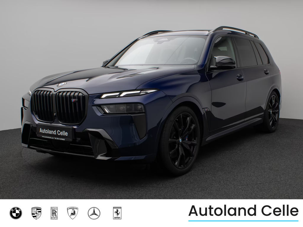 BMW X7 2023 Benzine