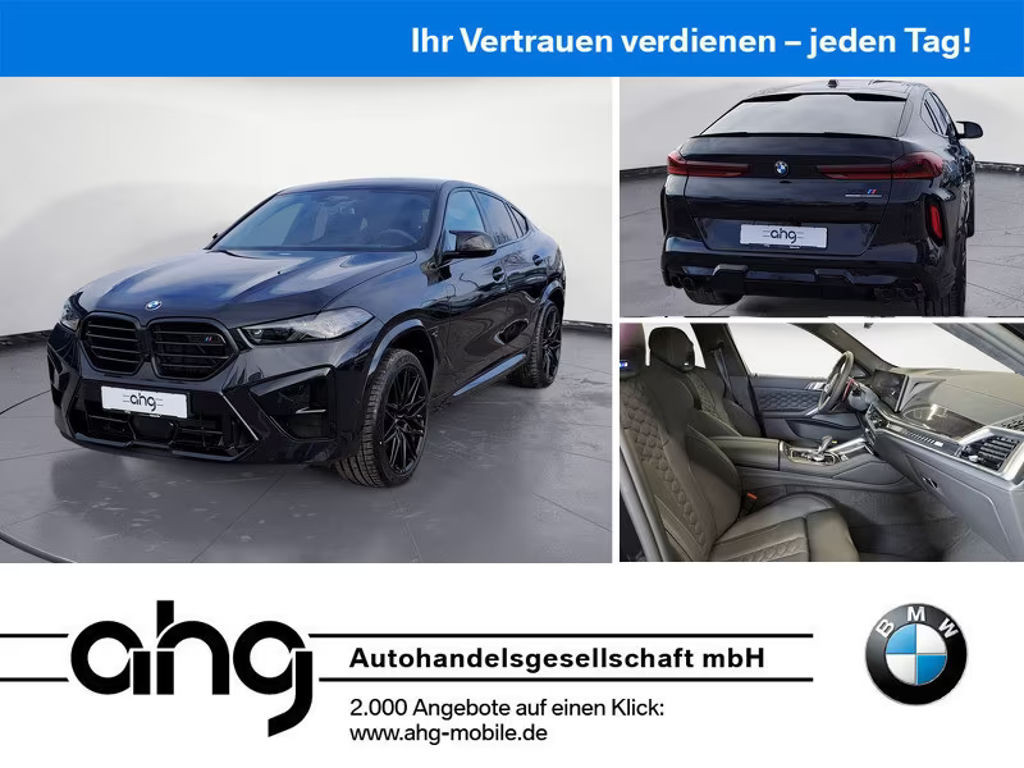 BMW X6 2026 Benzine