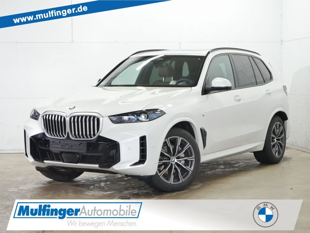 BMW X5 2025 Benzine