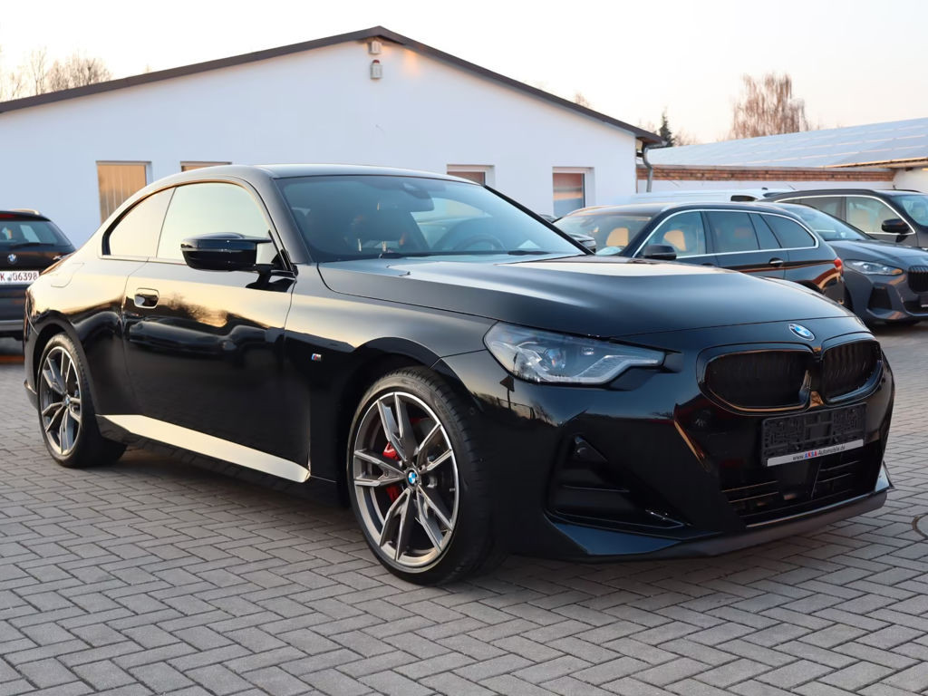 BMW M2 2024 Benzine