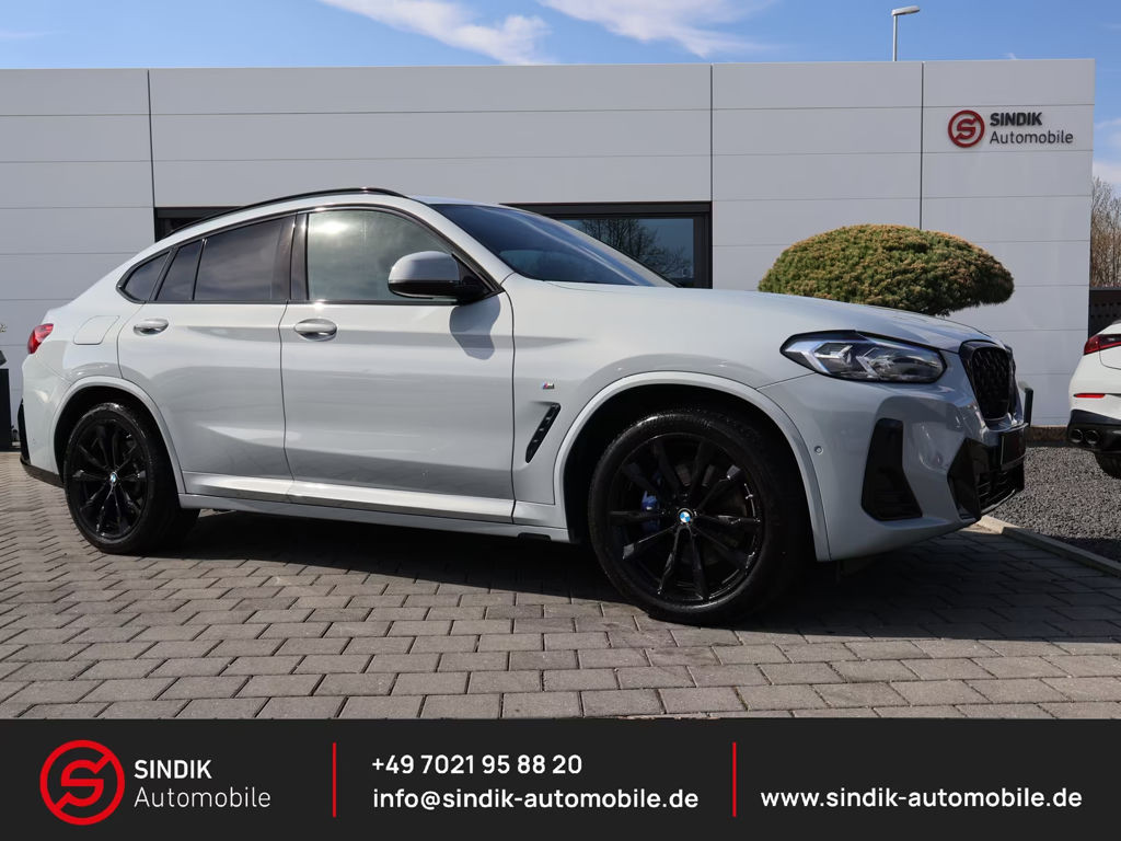 BMW X4 2023 Diesel