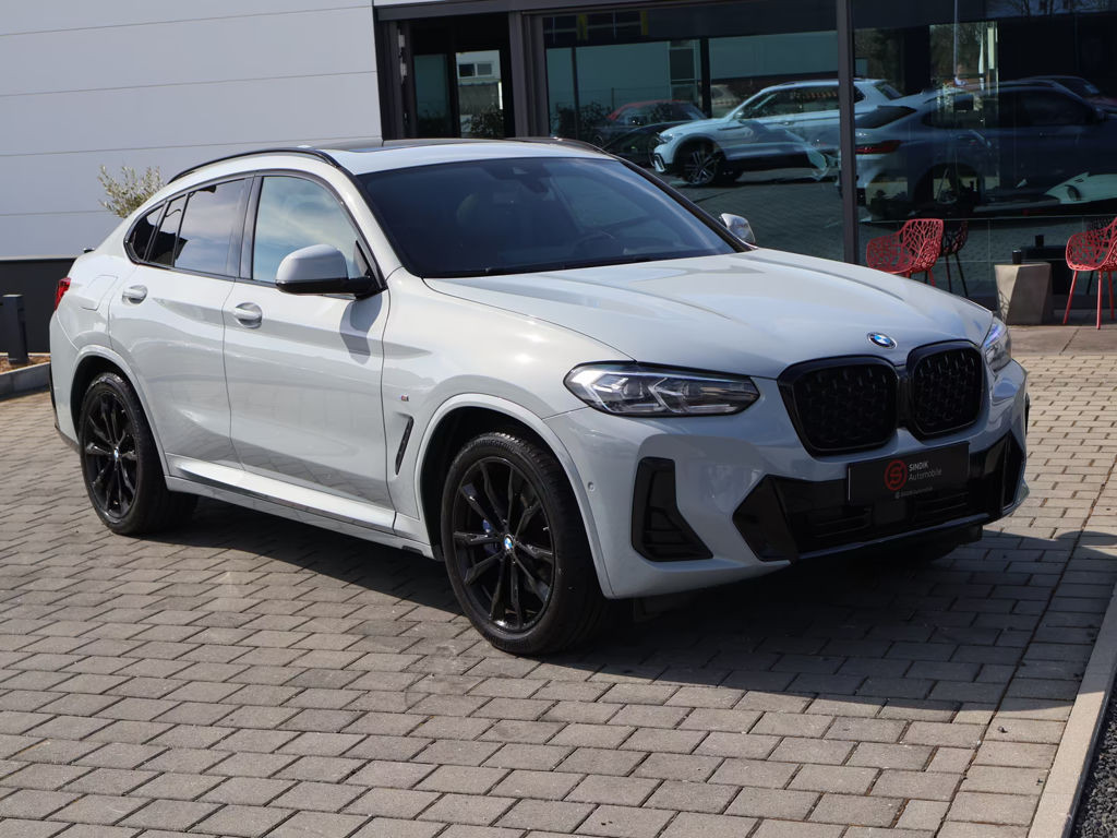 BMW X4