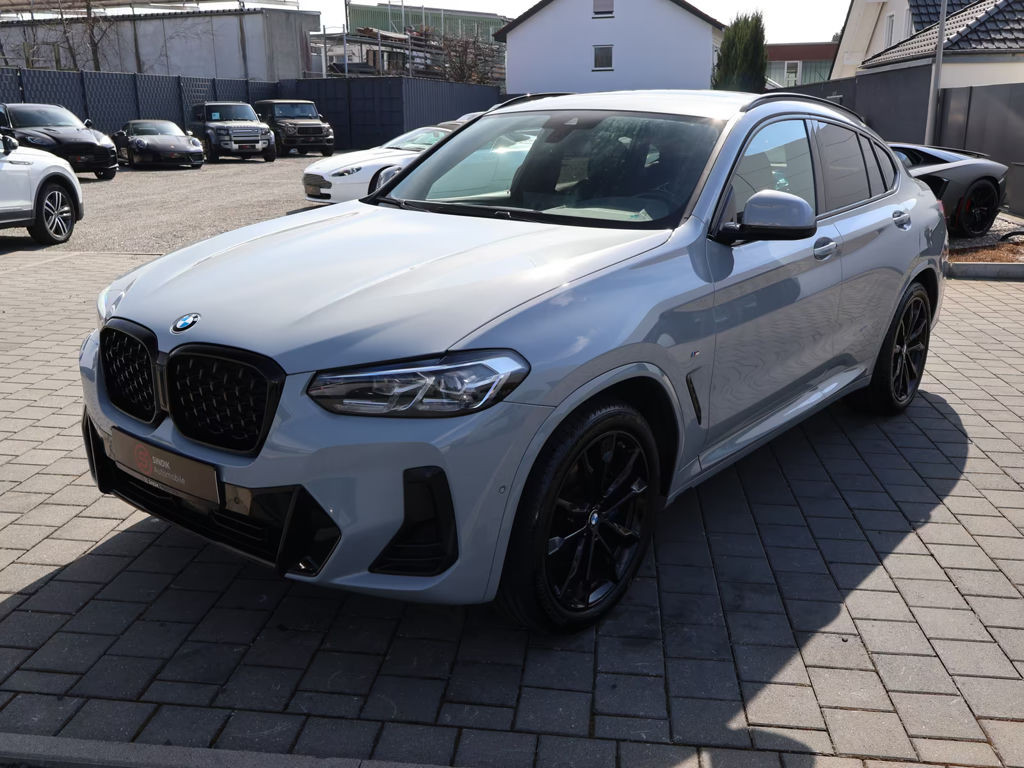 BMW X4