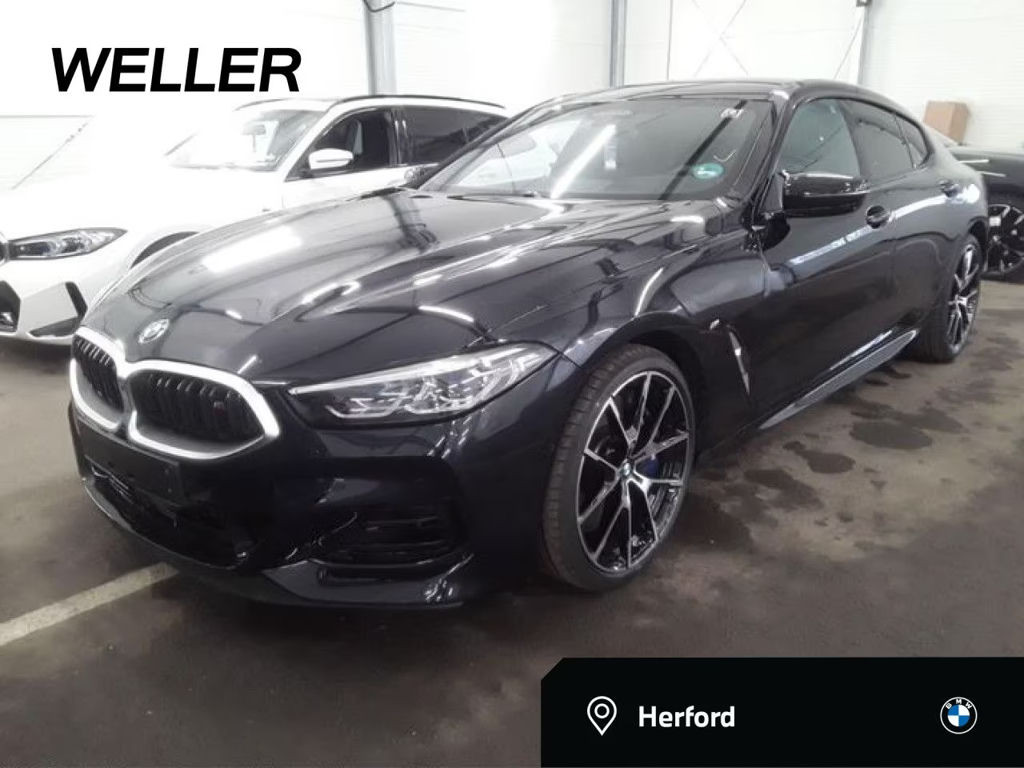 BMW M850 2025 Benzine