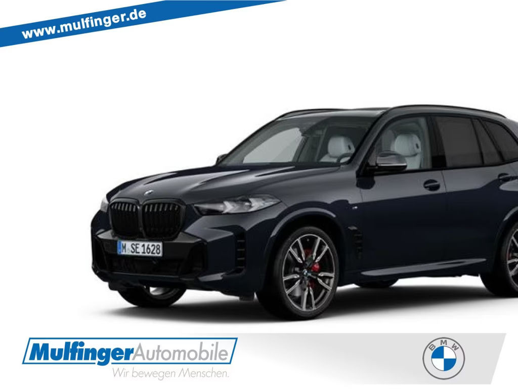 BMW X5 2025 Benzine