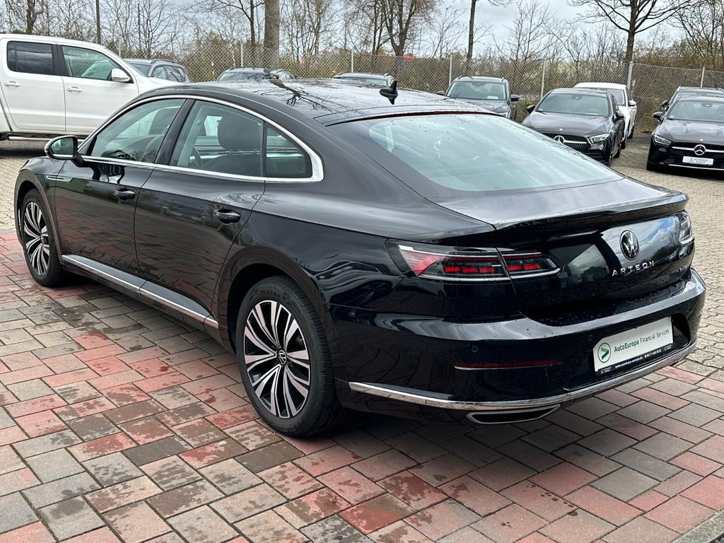 Volkswagen Arteon