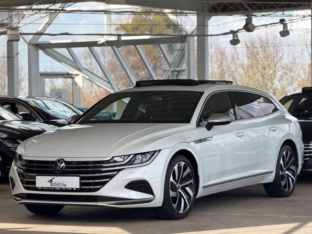 Volkswagen Arteon Shooting Brake 2022 Hybride Benzine