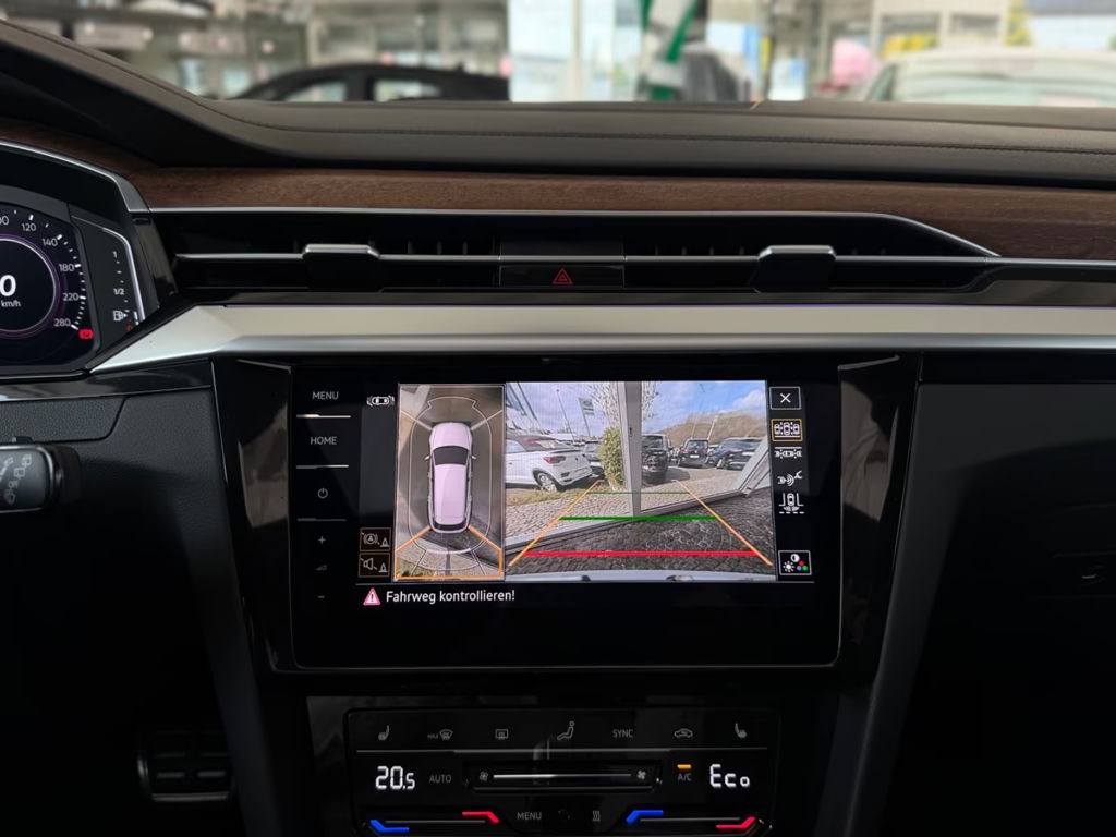 Volkswagen Arteon Shooting Brake