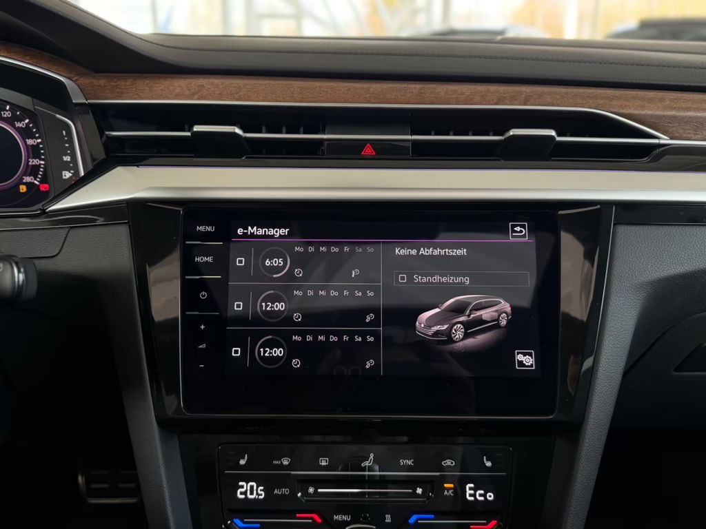 Volkswagen Arteon Shooting Brake