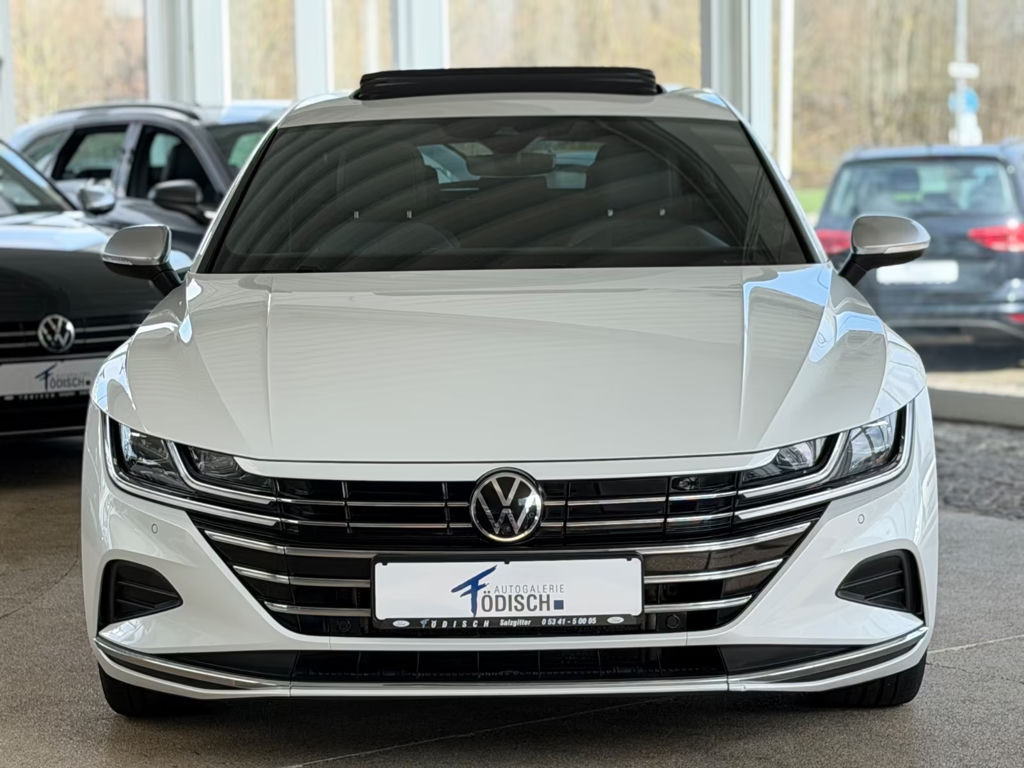 Volkswagen Arteon Shooting Brake