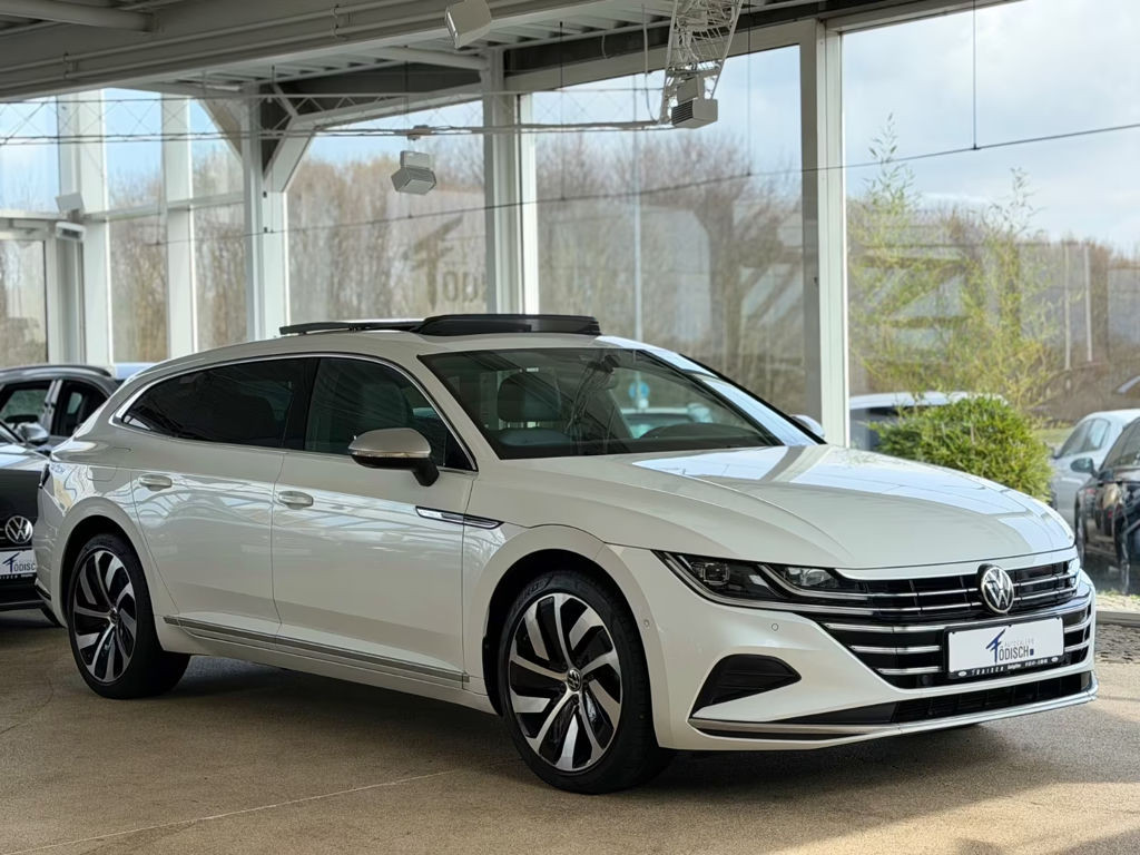 Volkswagen Arteon Shooting Brake