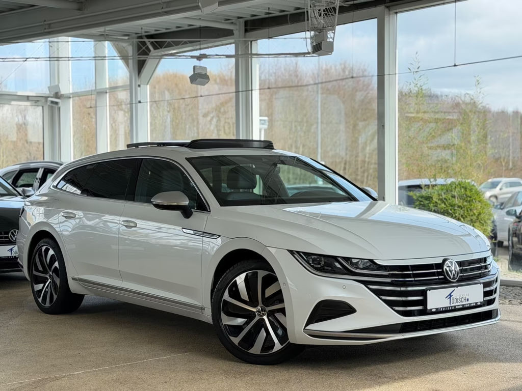 Volkswagen Arteon Shooting Brake