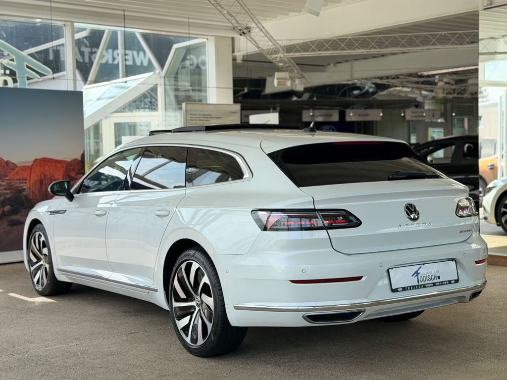 Volkswagen Arteon Shooting Brake