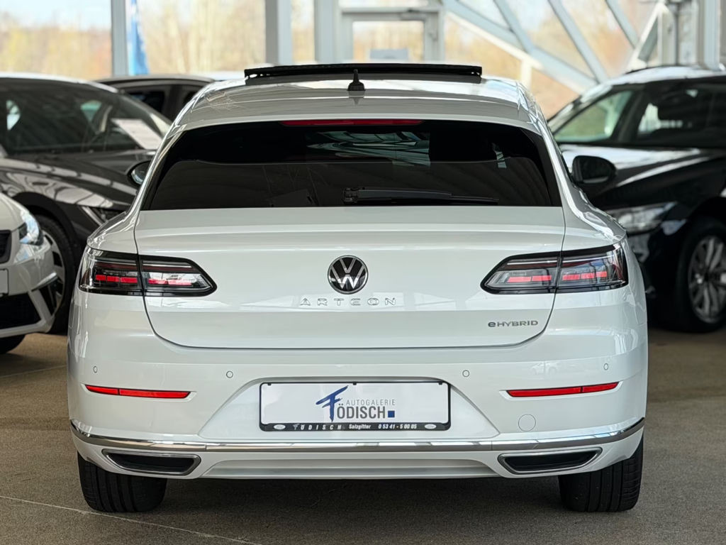 Volkswagen Arteon Shooting Brake