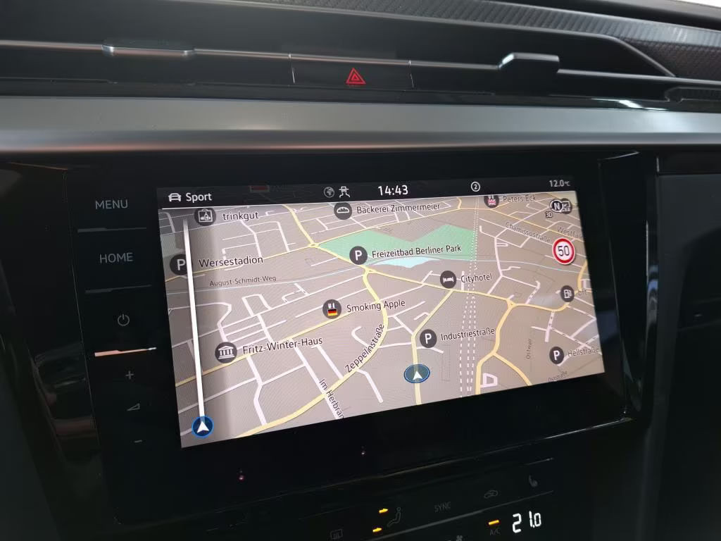 Volkswagen Arteon Shooting Brake