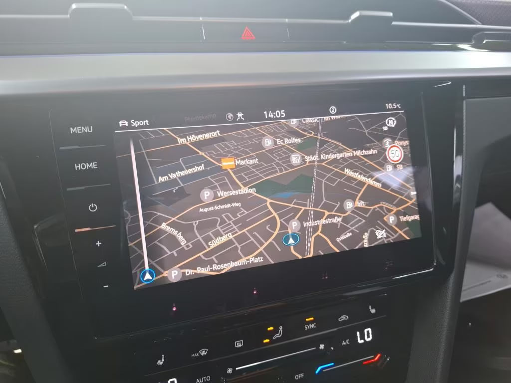 Volkswagen Arteon Shooting Brake