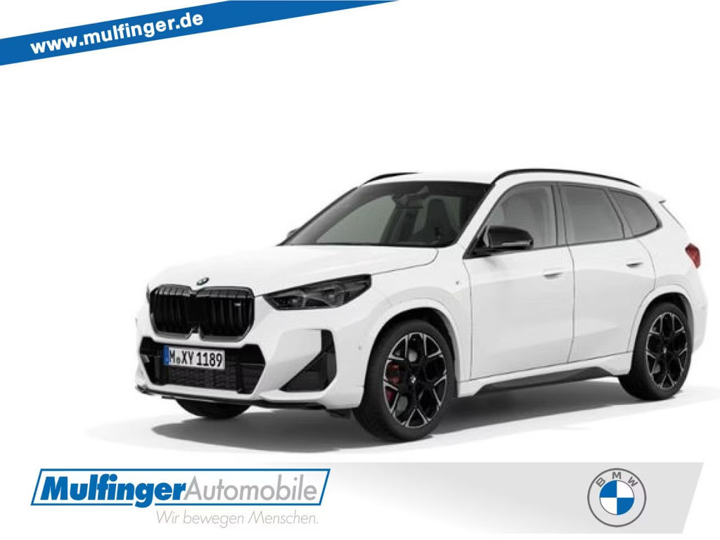 BMW X1 2025 Benzine