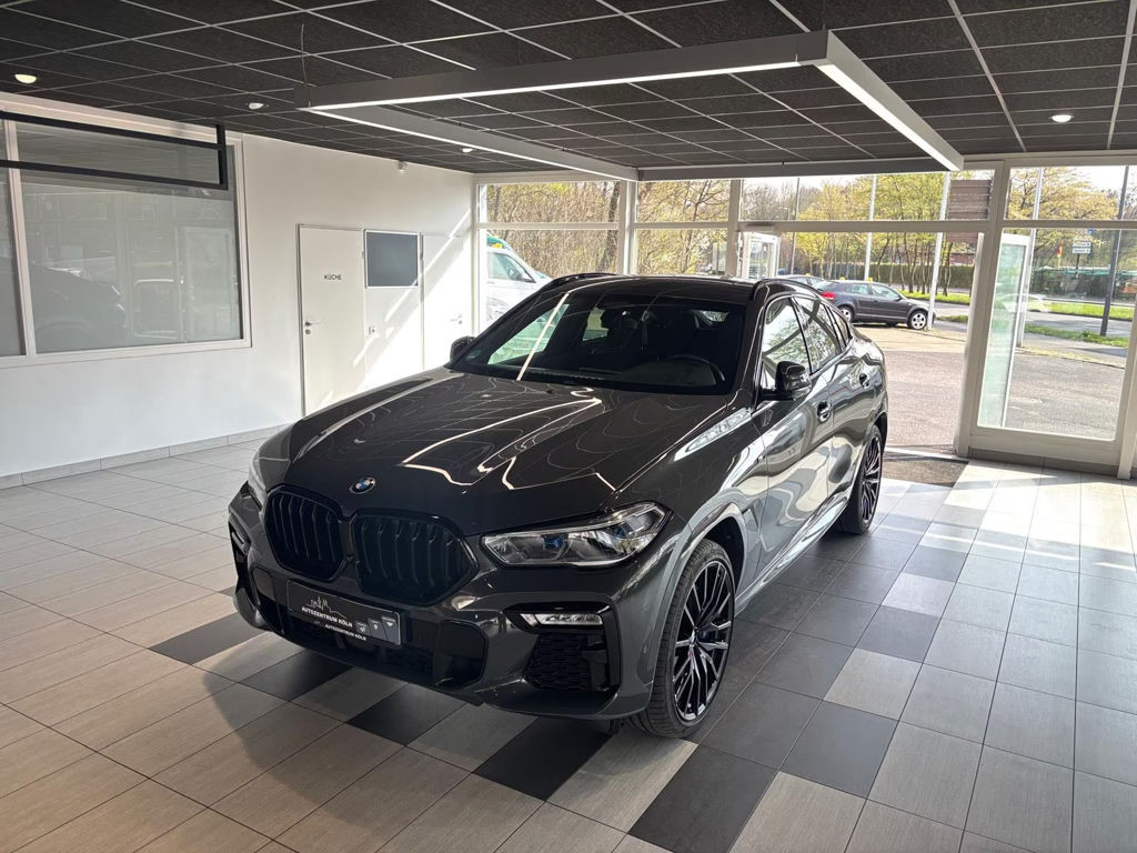 BMW X6 2021 Benzine