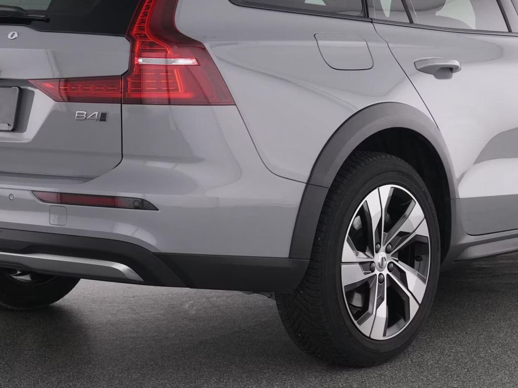 Volvo V60 Cross Country