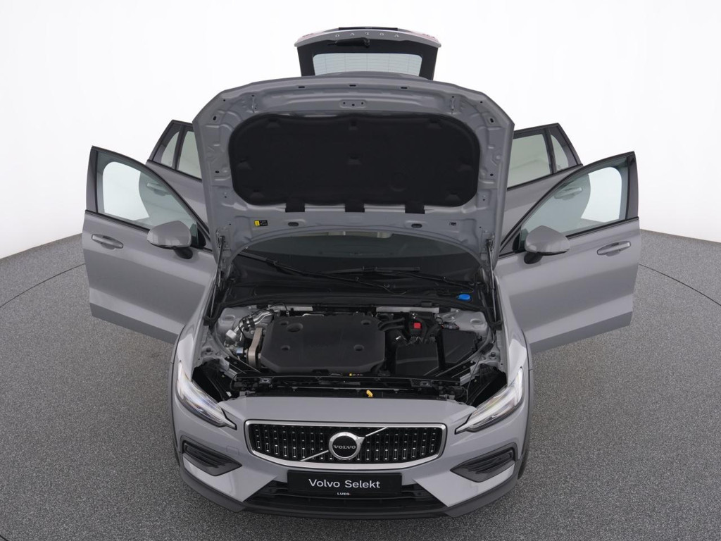 Volvo V60 Cross Country