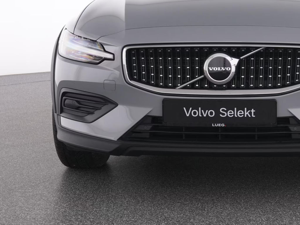 Volvo V60 Cross Country