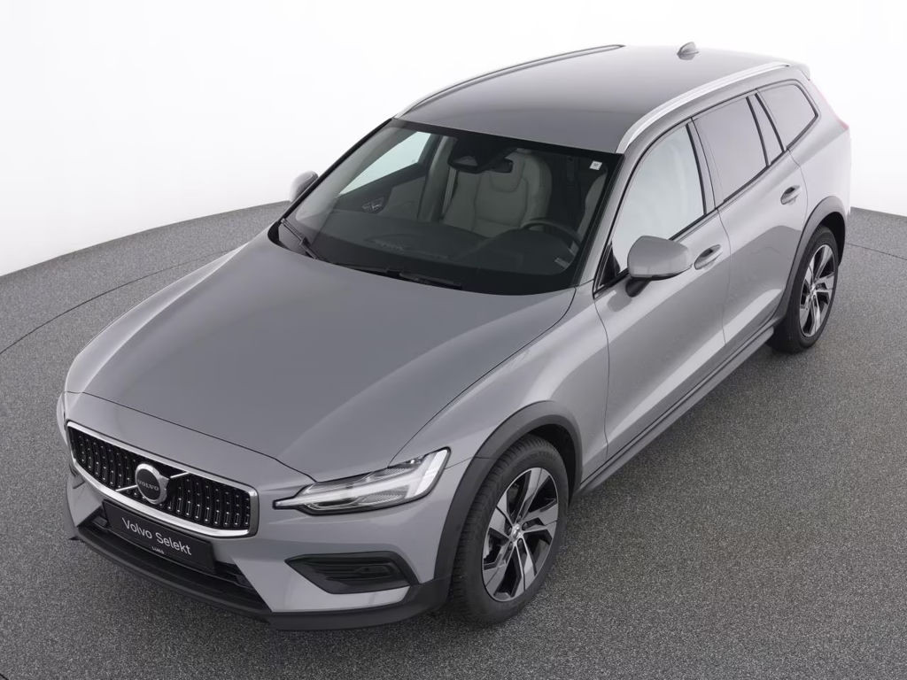 Volvo V60 Cross Country