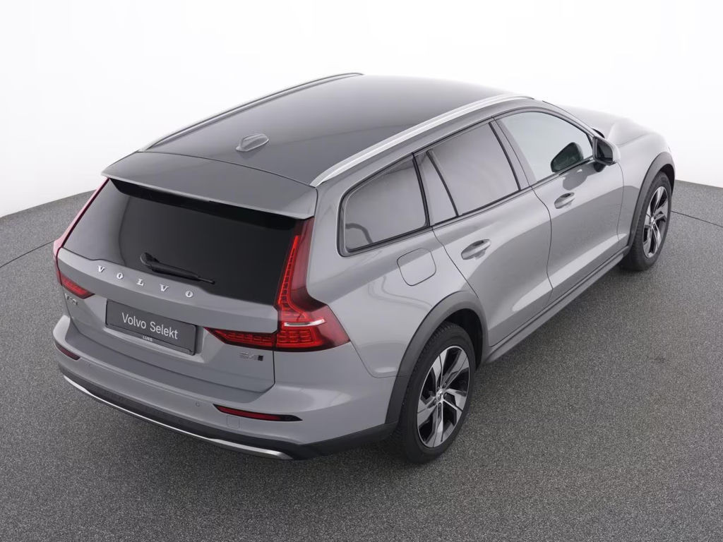 Volvo V60 Cross Country