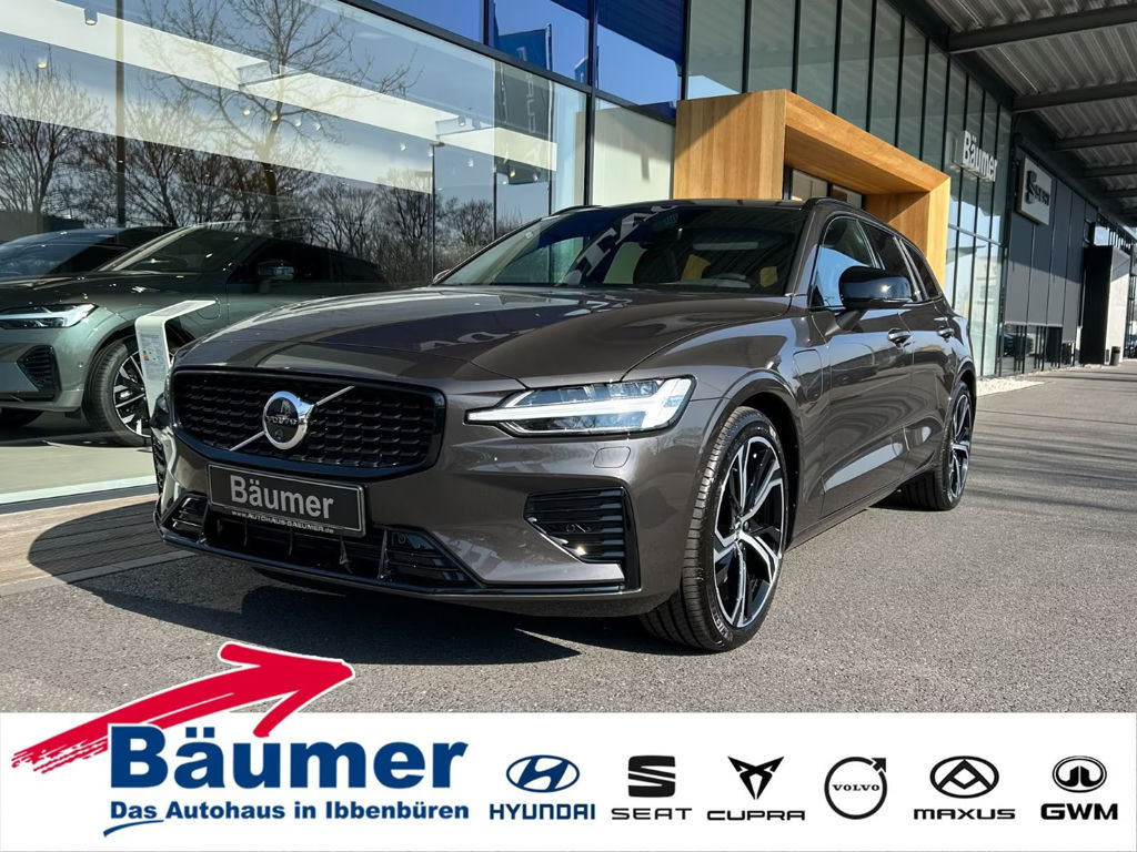 Volvo V60 2025 Hybride Benzine