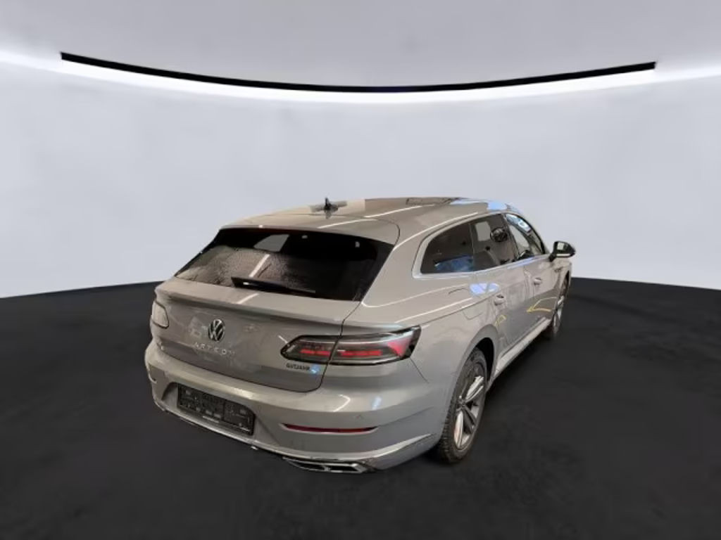 Volkswagen Arteon Shooting Brake