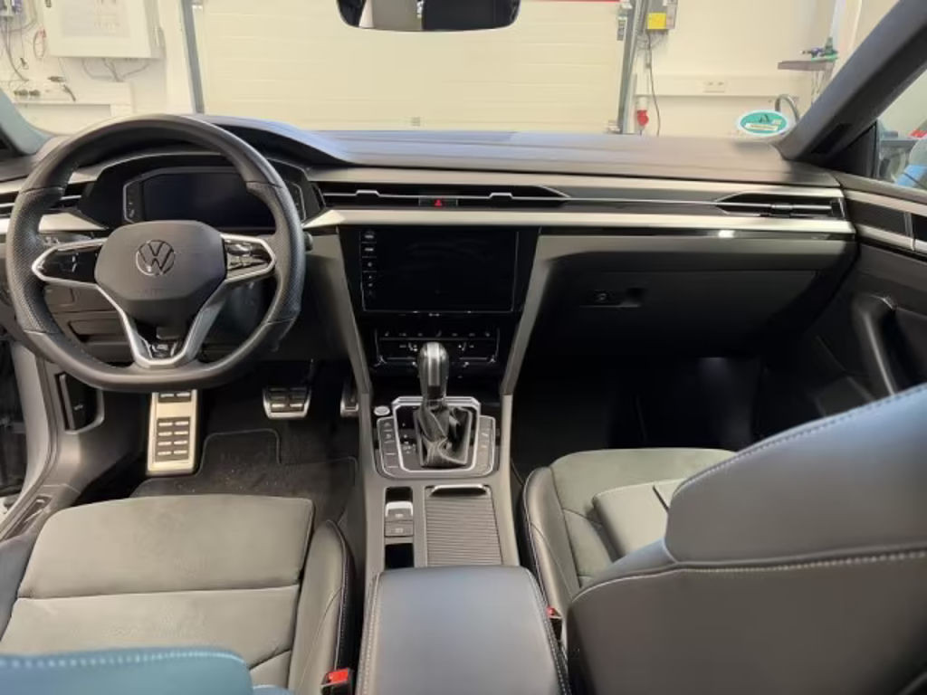 Volkswagen Arteon Shooting Brake