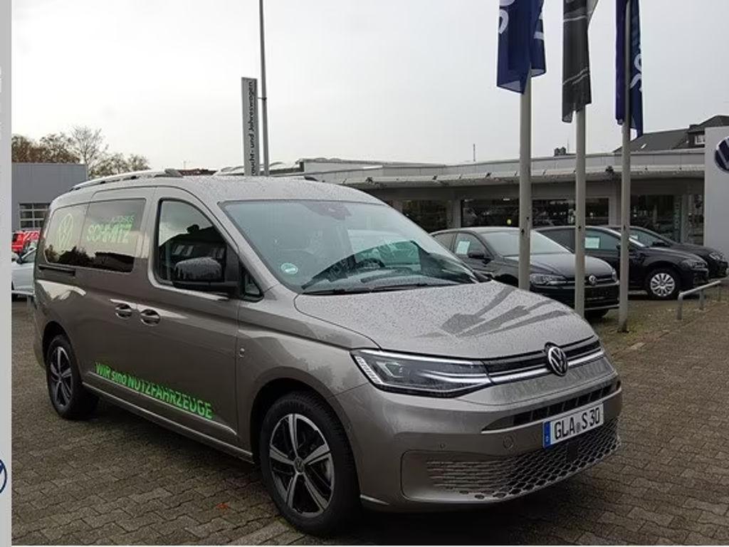 Volkswagen Caddy 2025 Benzine