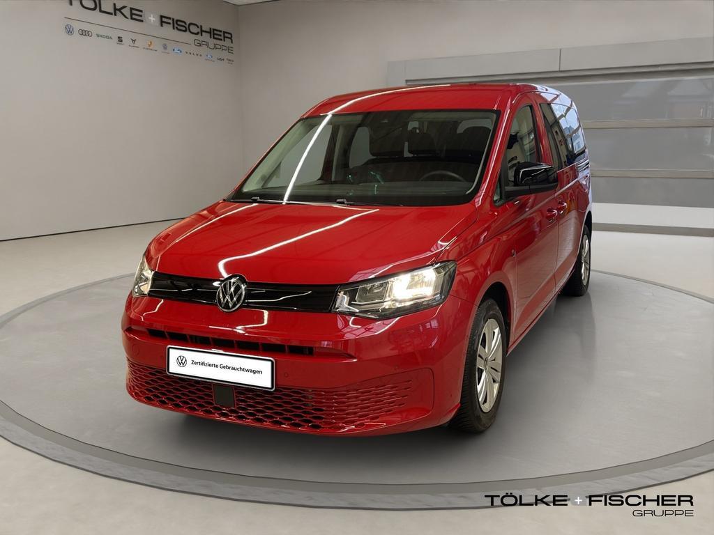 Volkswagen Caddy 2025 Benzine
