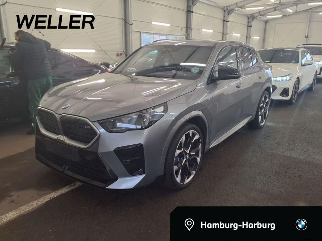 BMW X2 2025 Benzine