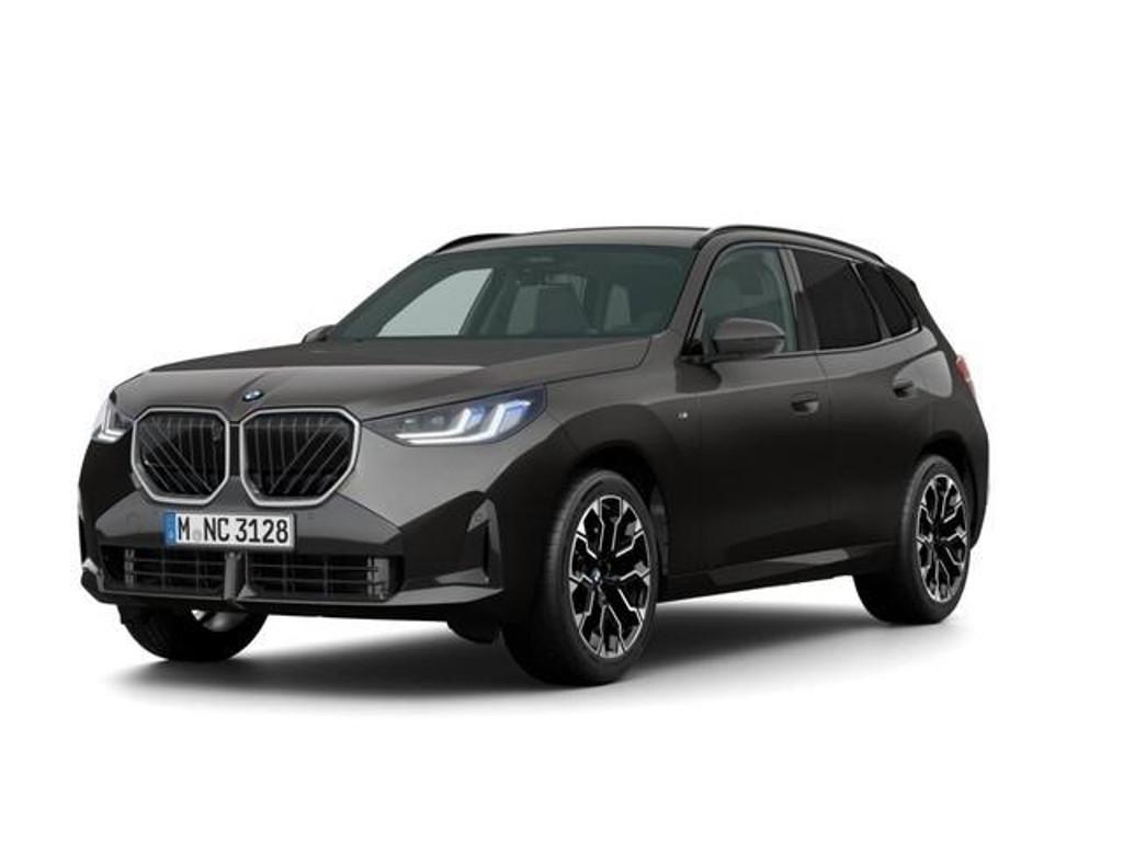 BMW X3 2025 Benzine