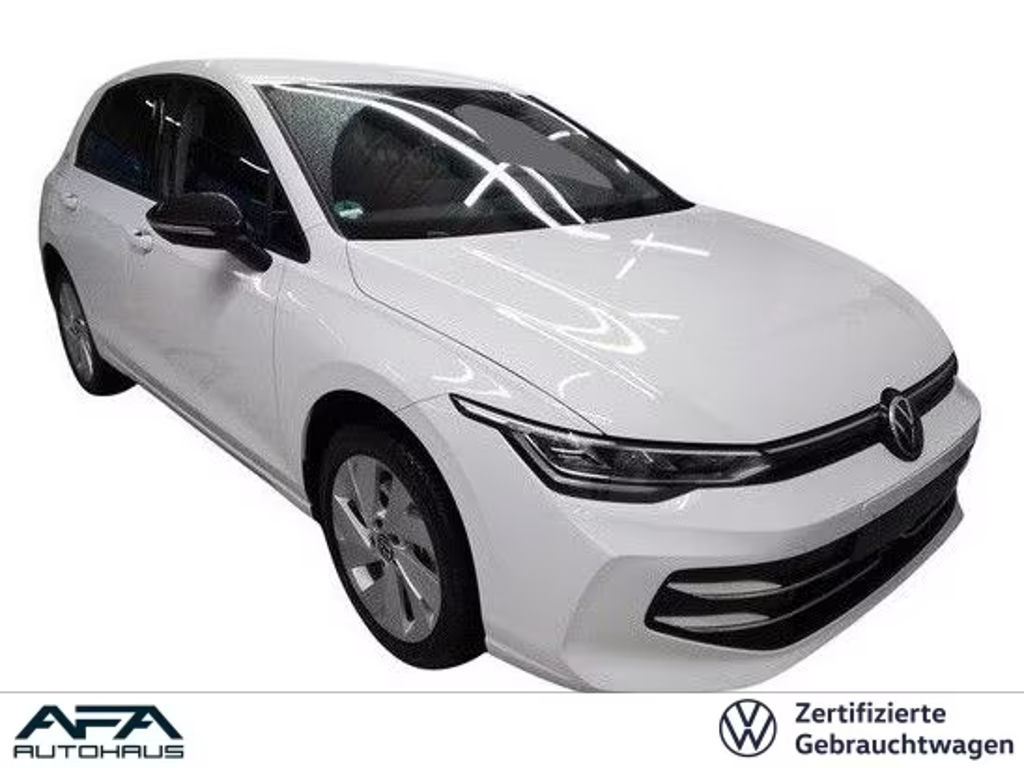 Volkswagen Golf 2025 Hybride Benzine