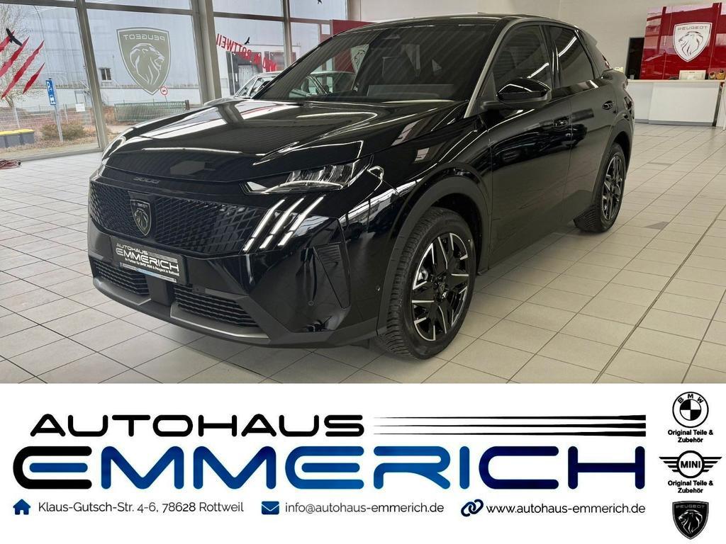 Peugeot 3008 2026 Benzine