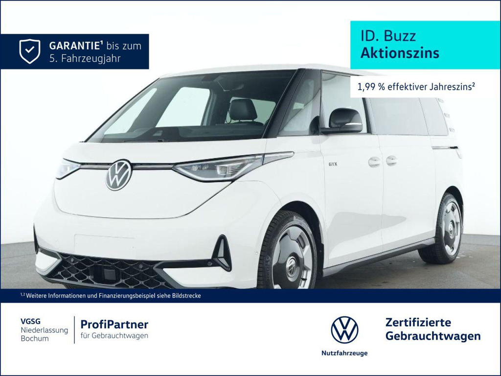 Volkswagen ID. Buzz 2025 Elektrisch