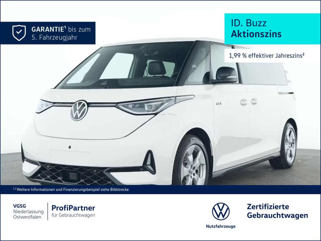 Volkswagen ID. Buzz 2025 Elektrisch