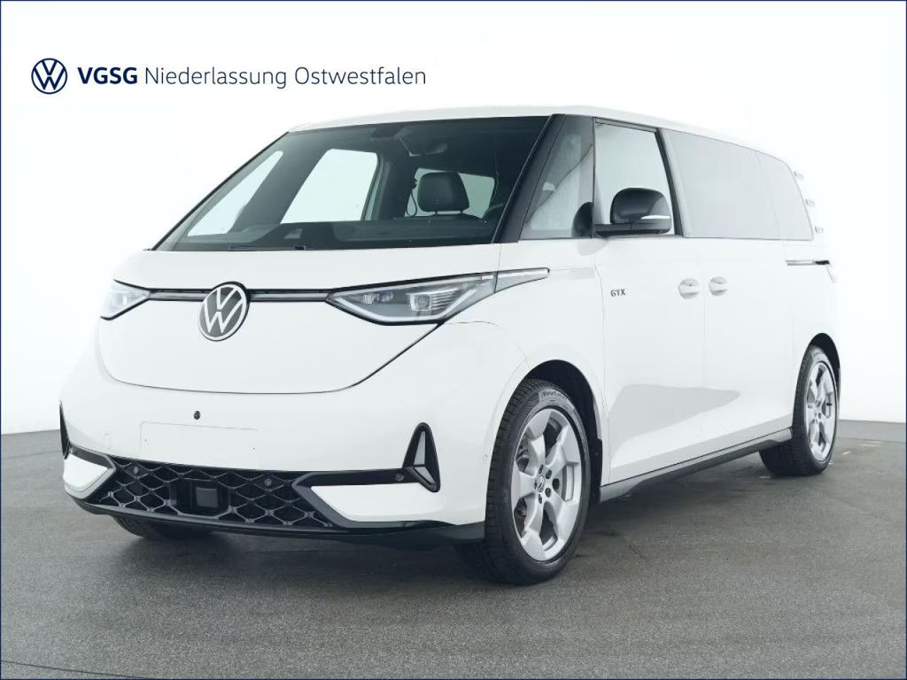 Volkswagen ID. Buzz