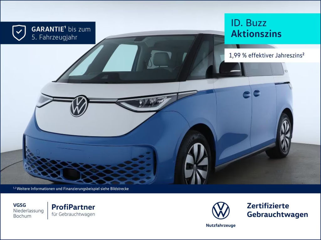 Volkswagen ID. Buzz 2025 Elektrisch