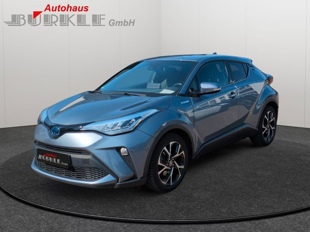 Toyota C-HR 2022 Hybride Benzine
