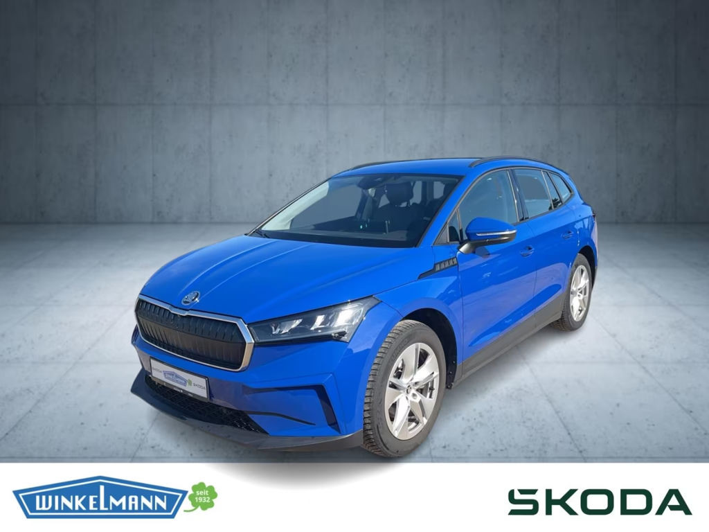 Skoda Enyaq iV 2023 Hybride Benzine