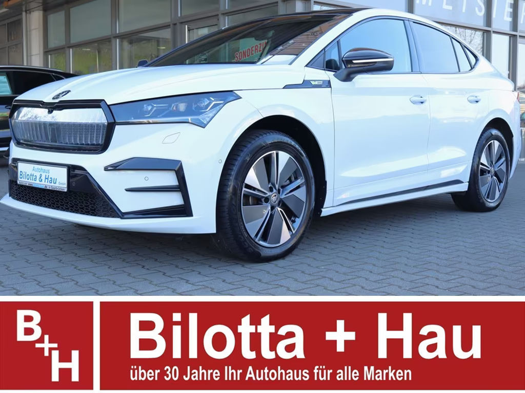Skoda Enyaq iV 2024 Elektrisch