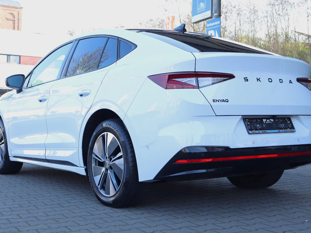 Skoda Enyaq iV
