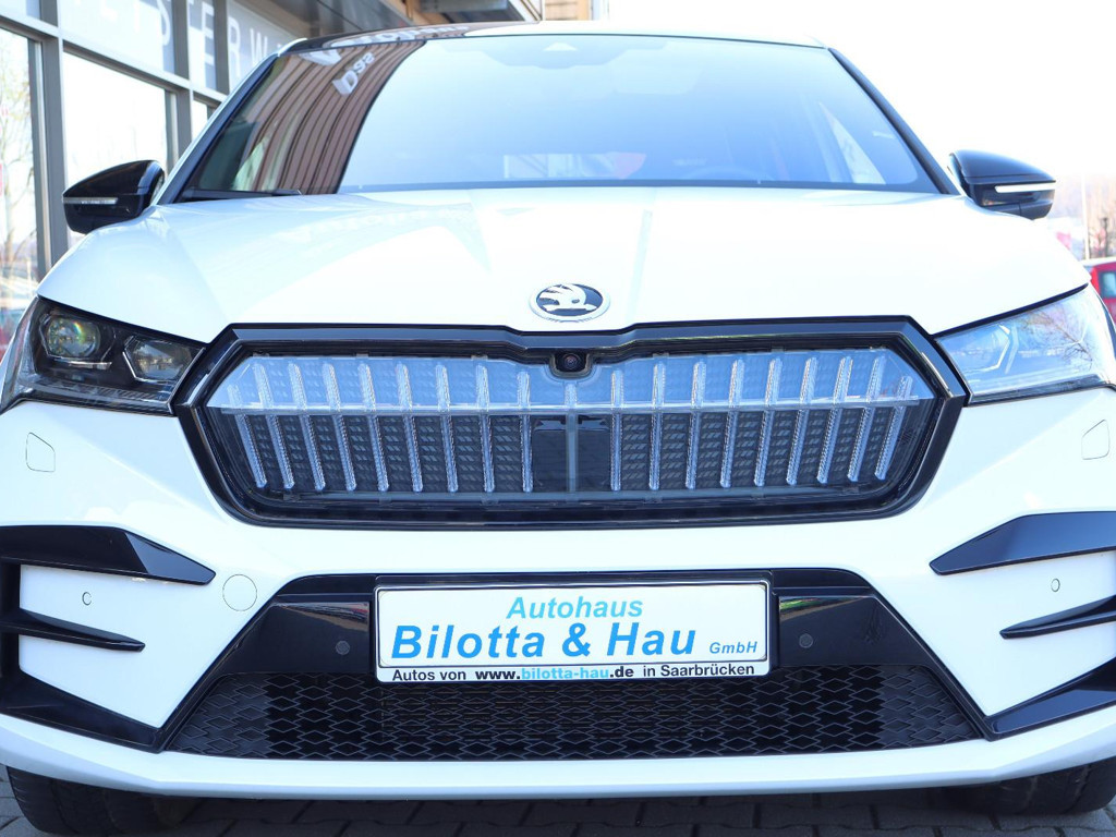 Skoda Enyaq iV