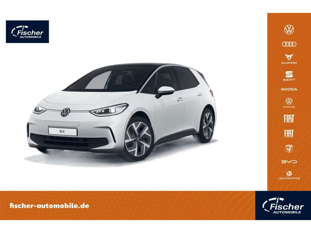 Volkswagen ID.3 2024 Elektrisch