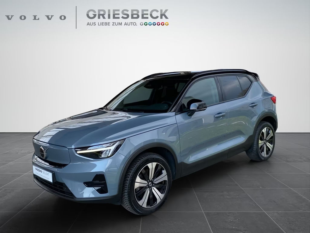 Volvo XC40 2023 Elektrisch