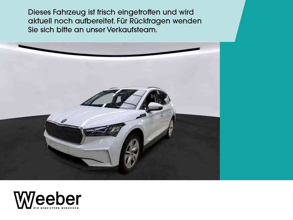 Skoda Enyaq iV 2023 Elektrisch