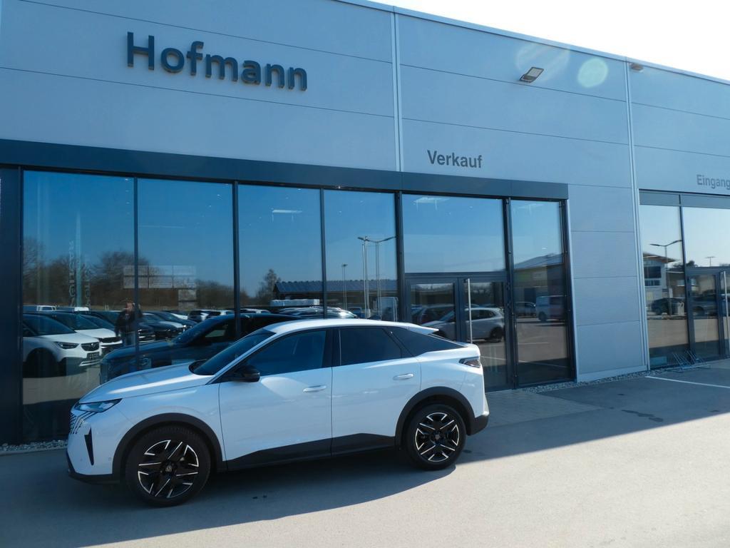 Peugeot 3008 2025 Benzine