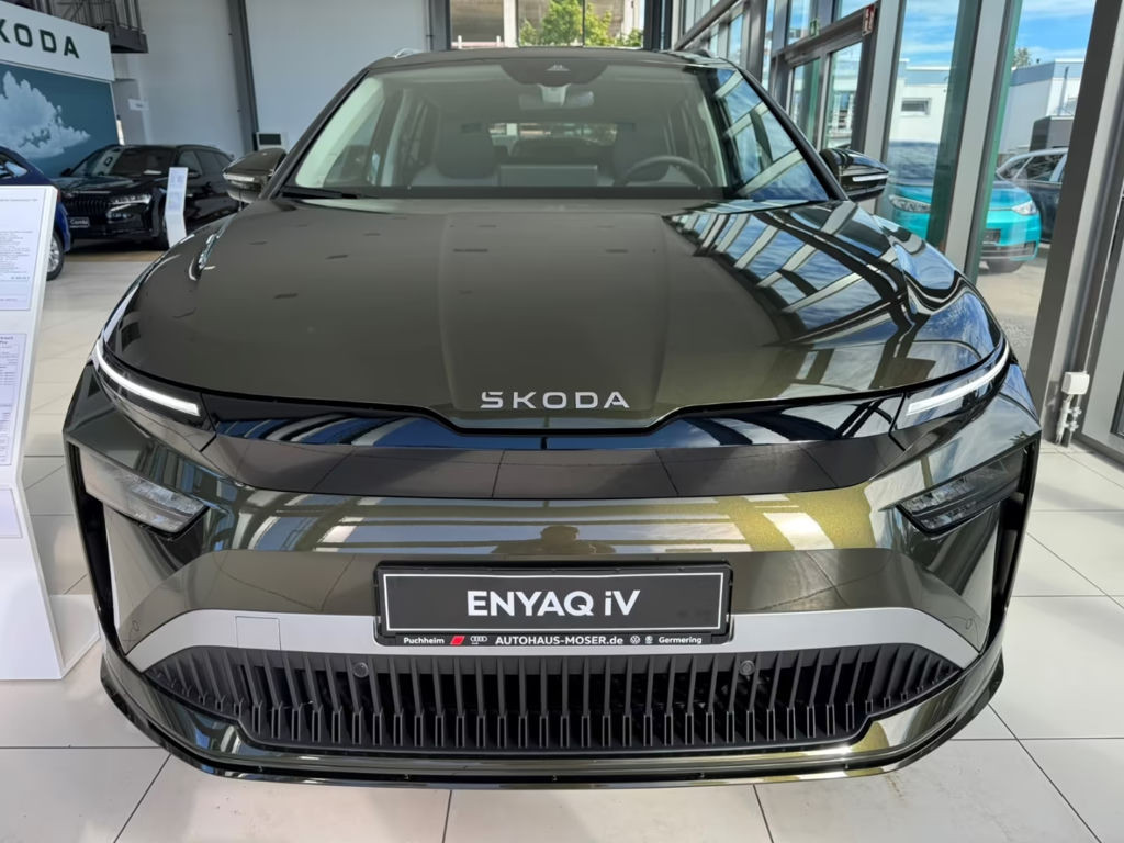 Skoda Enyaq iV
